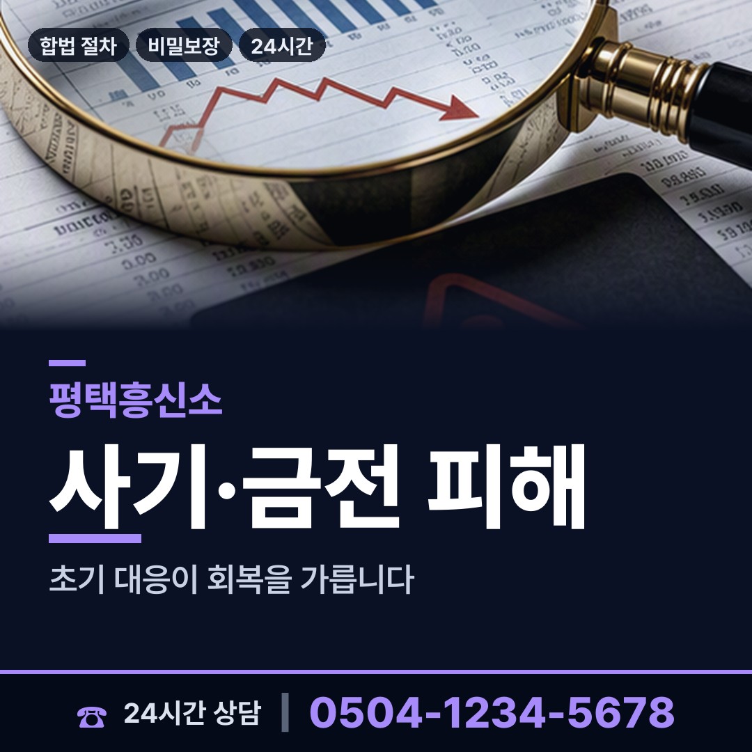 평택 용이동 지식재산침해 상담 안내